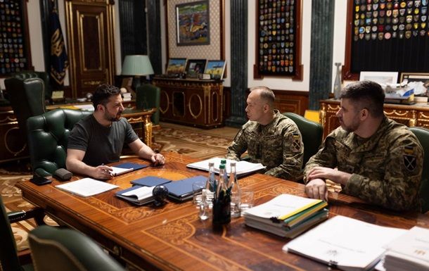 Зеленський заявив про ативізацію росіян на фронті