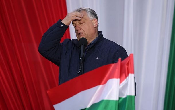 Орбан визнав поразку на виборах