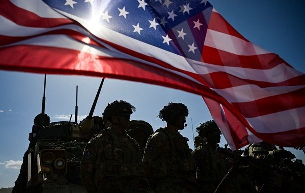 Конфлікт Мерца і Трампа: США хочуть скоротити війська в Німеччині