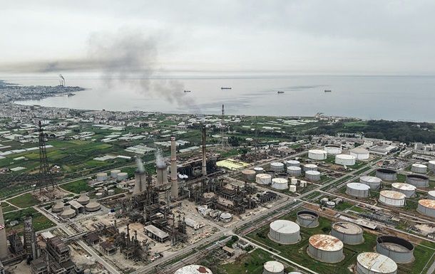 Росія стала ключовим постачальником нафти до Сирії