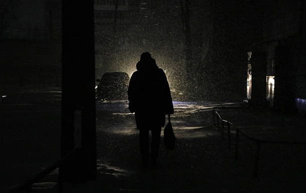 Окупанти фіксують масштабні вимкнення світла на ТОТ