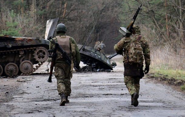 РФ має нові просування у двох областях