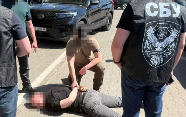 СБУ затримала керівника Житомирського ОТЦК