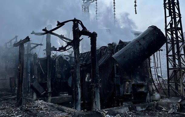 Під ударами енергетика трьох областей