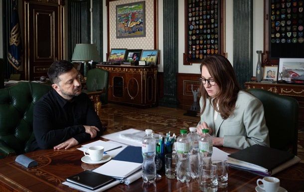 Зеленський анонсував кадрові зміни в уряді