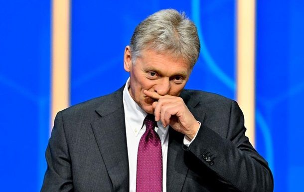 У Кремлі відповіли щодо переговорів з Європою