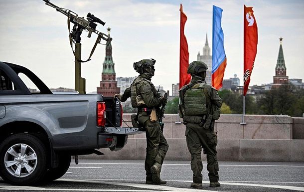 Підсумки 08.05: Перемир'я та дозвіл Києва на парад