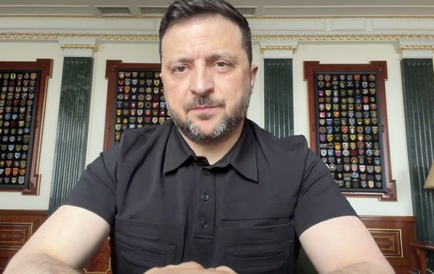 Зеленський пригрозив Росії через повітряні атаки