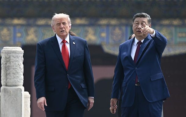 Зустріч Трампа та Сі: ЗМІ дізналися подробиці
