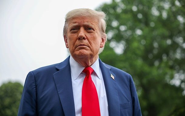 Трамп зробив різку заяву про Тайвань