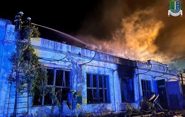 РФ вдарила по порту Ізмаїла