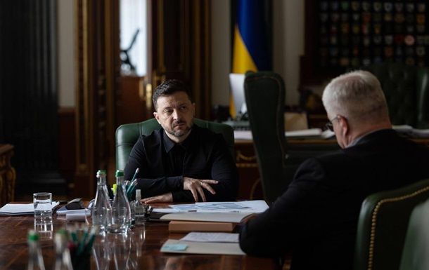 Зеленський дав доручення МЗС щодо двох країн