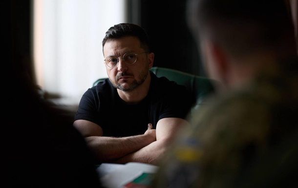 ППО і посилення позицій: Зеленський провів Ставку
