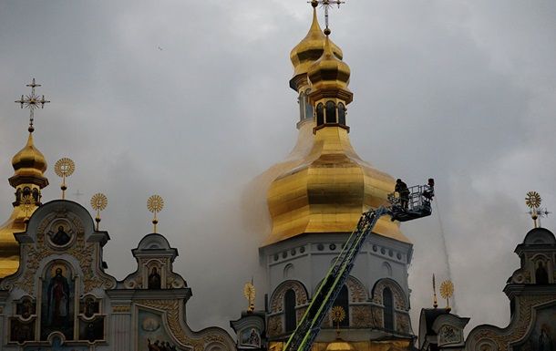 Европа допоможе відновити саркофаг на ЧАЕС та Лавру
