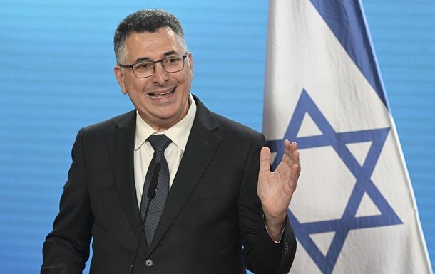 Глава МЗС Ізраїлю розірвав контакти з головною дипломаткою ЄС Каллас