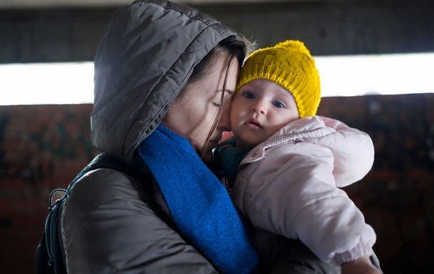 Лубінець назвав кількість українських біженців