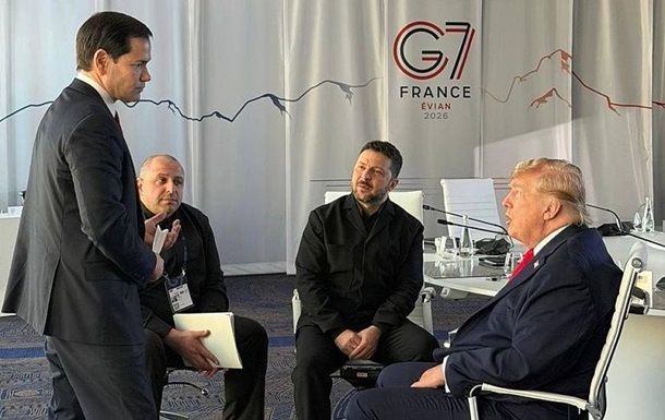 Трампа вразили воєнні успіхи України