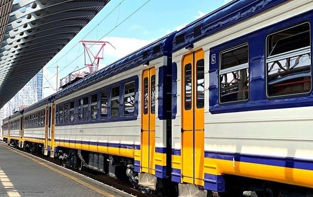Київська електричка відновлює рух повним кільцем навколо столиці