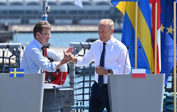 Польща посилить флот підводними човнами зі Швеції