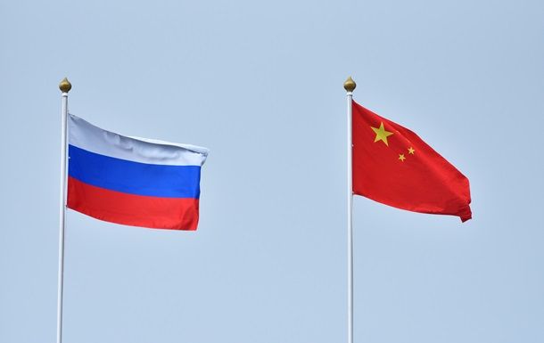 Китай потай тренував російських військових
