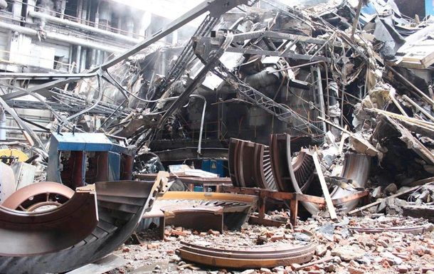 Росіяни вдарили по енергетиці шести областей