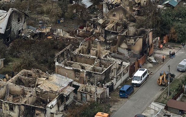 Укроборонпром відреагував на вибухи у Вишневому