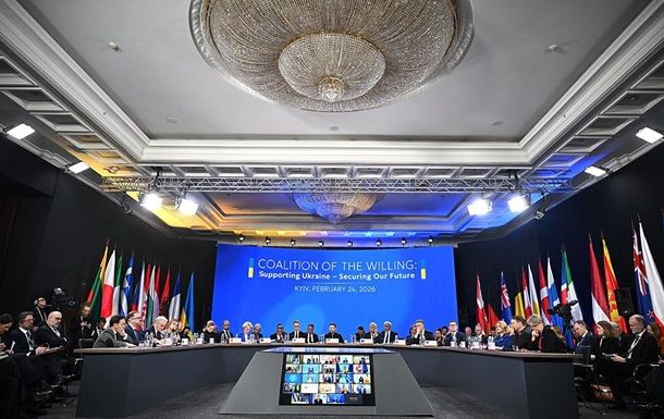 Названо учасників саміту Коаліції охочих у Парижі