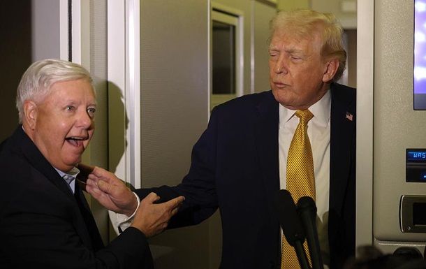 Трамп підтримає санкції Грема проти РФ