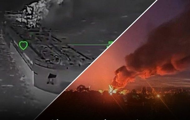Генштаб уточнив дані про уражені важливі обєкти РФ