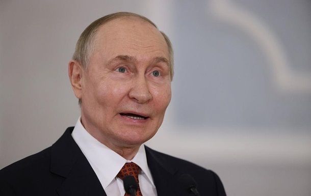 Путін наказав посилити дроновий терор України