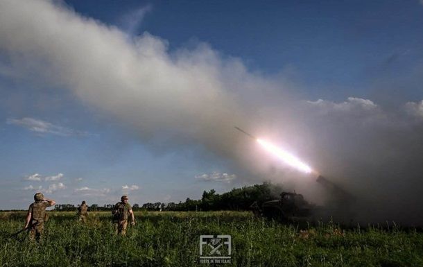 Генштаб опублікував карту боїв на фронті