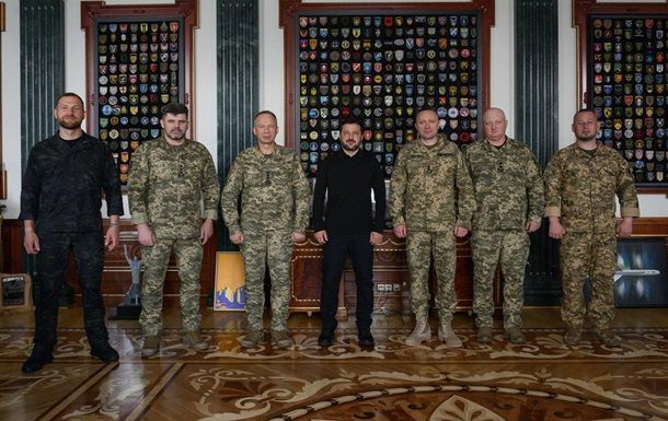 Зеленський назвав ім'я нового начальника Генштабу