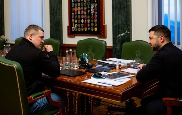 Президент сказав, яку посаду запропонував Федорову