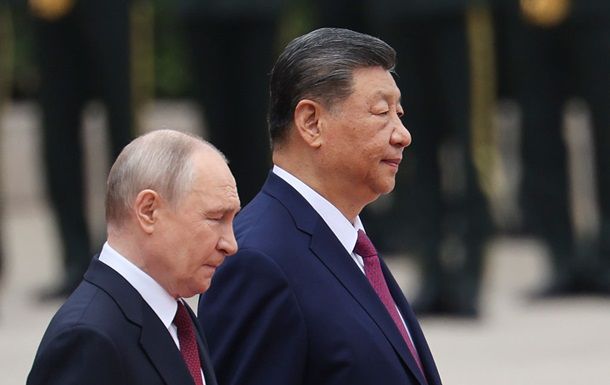 Росія готує Китай до війни за Тайвань