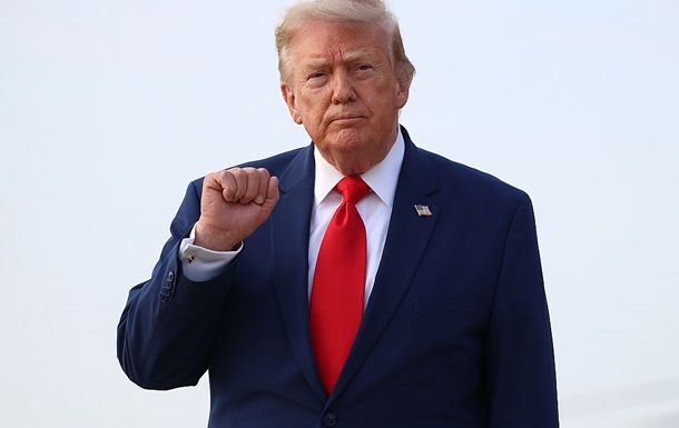 Товари з Росії потрапили під нові мита Трампа