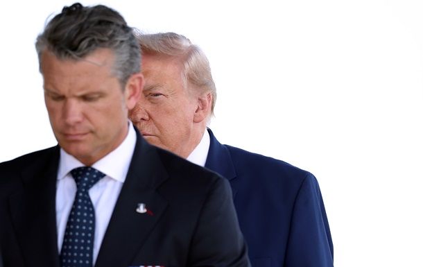 У Трампа немає грошей на війну з Іраном
