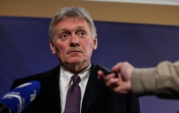 У Кремлі відповіли на заклик Токаєва зупинити війну