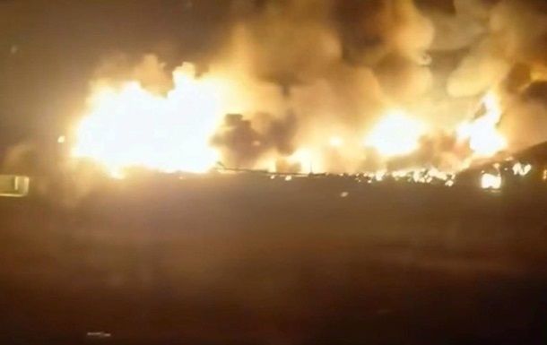 Вибухи прогриміли в Криму й інших ТОТ