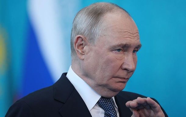 Путін готує виклик новому прем'єру Британії