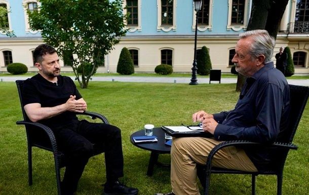 Зеленський прокоментував звільнення Федорова