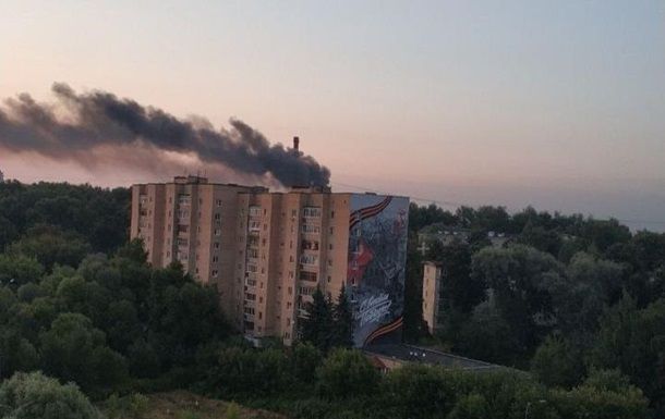 Москву й Підмосков'я атакували дрони: є задимлення