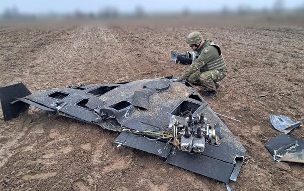 Нічна атака РФ: сили ППО збили понад 100 цілей
