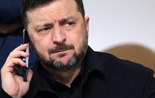 Зеленський розповів Макрону про переговори у США