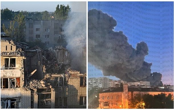Підсумки 30.07: 70 ракет по Україні і 4 склади WB