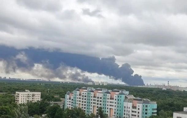 Уражено три логістичні центри у РФ