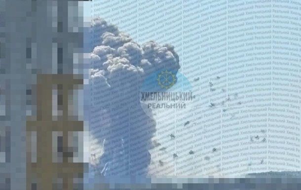 Вибухи в Хмельницькому: названо дві версії