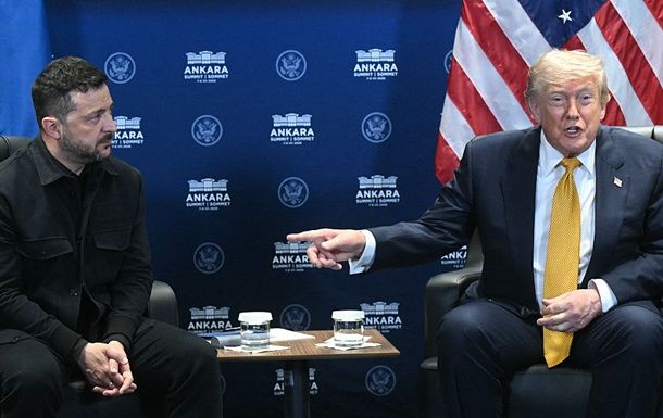 Трамп відхилив запит Зеленського щодо ракет Patriot