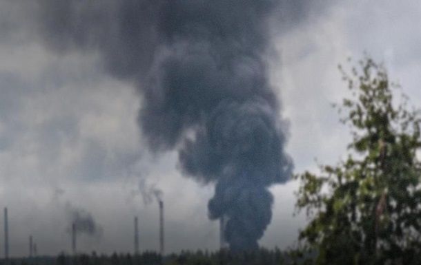Генштаб підтвердив ураження НПЗ в Нижньокамську