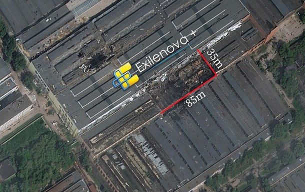 Удар по заводу Роскосмосу: Генштаб уточнив дані