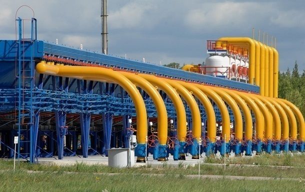 Україна випереджає графік щодо газу